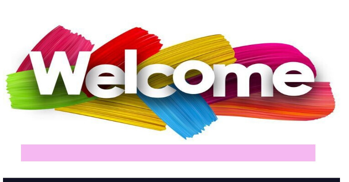 Welcome